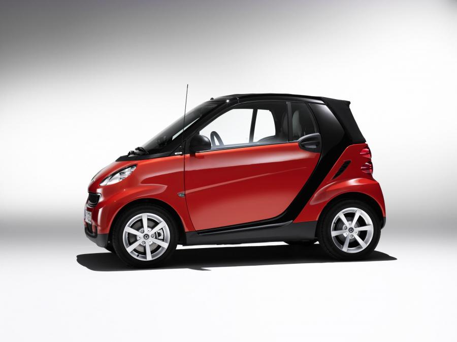  Smart ForTwo Passion Cabrio (A451) 2007 года  (фото 75 из 79)